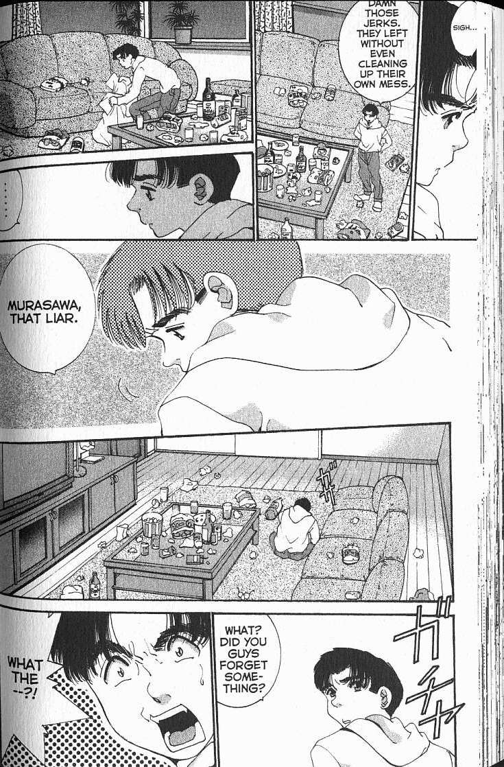 Halaman dari Boys Be... 2nd Season Chapter 7