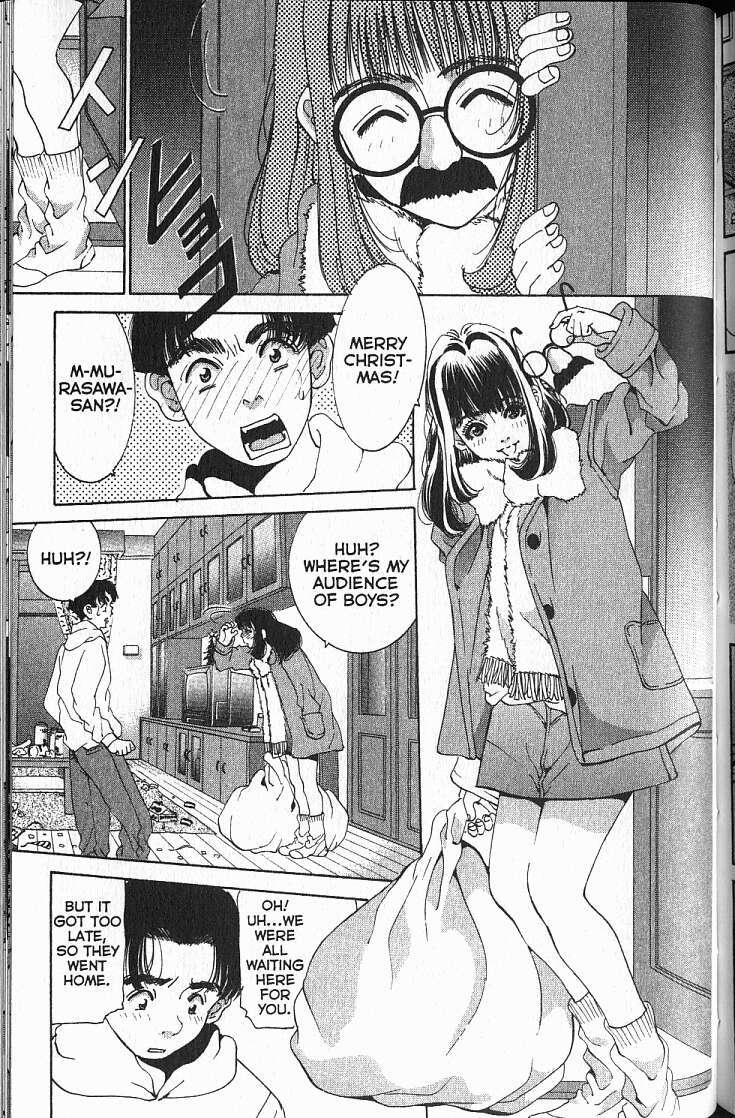 Halaman dari Boys Be... 2nd Season Chapter 7