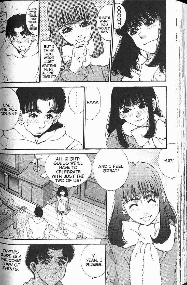 Halaman dari Boys Be... 2nd Season Chapter 7