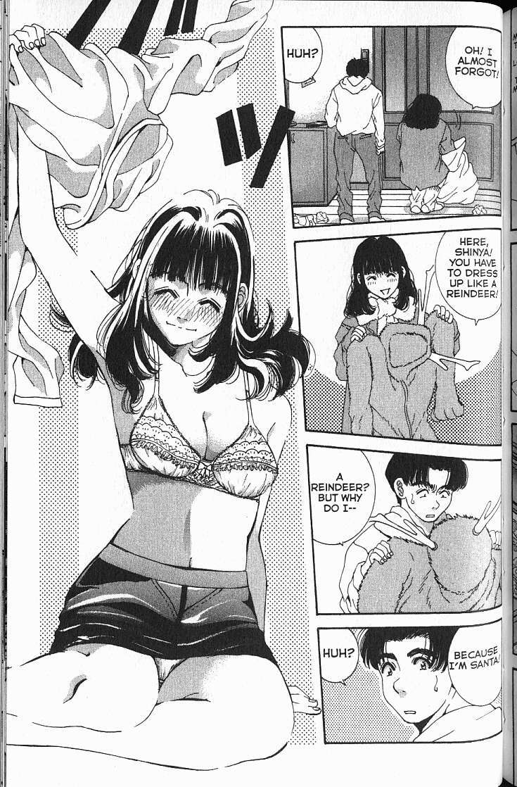 Halaman dari Boys Be... 2nd Season Chapter 7