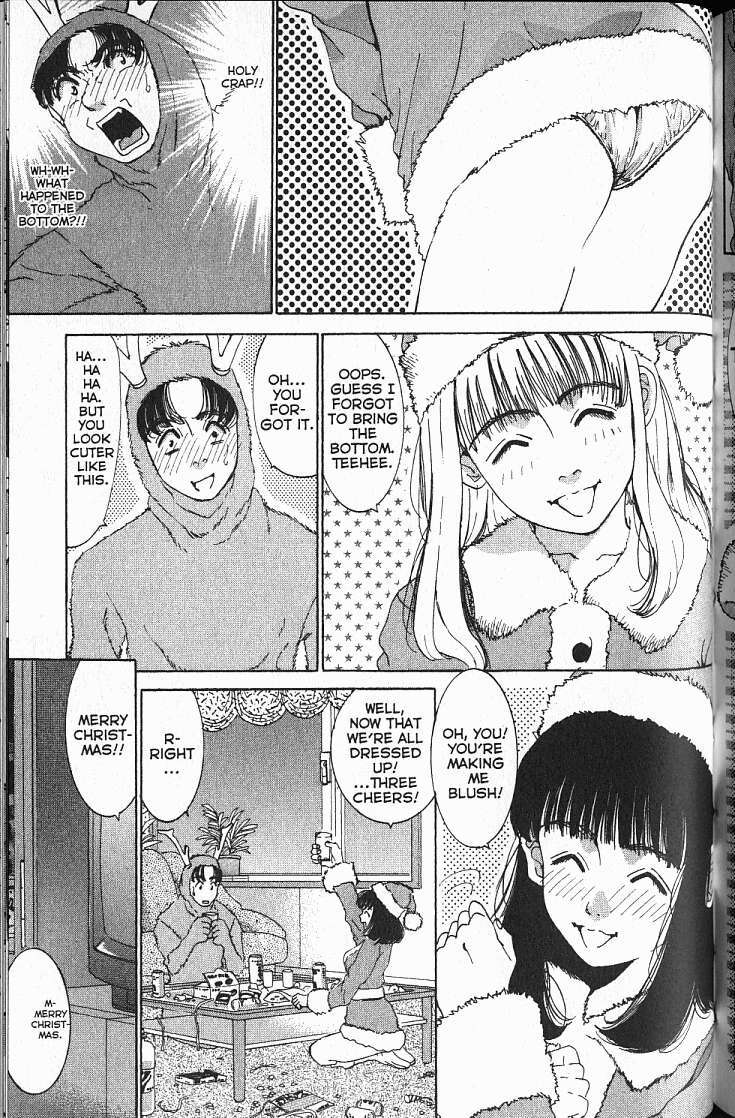 Halaman dari Boys Be... 2nd Season Chapter 7