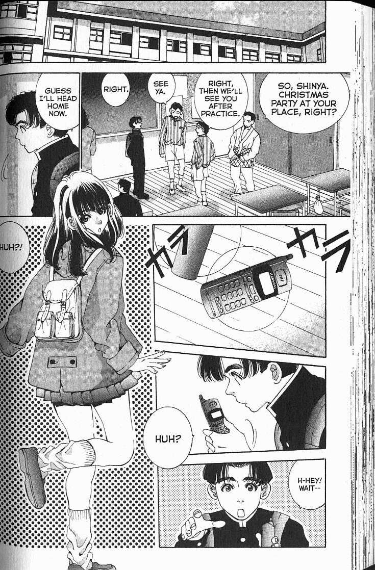 Halaman dari Boys Be... 2nd Season Chapter 7