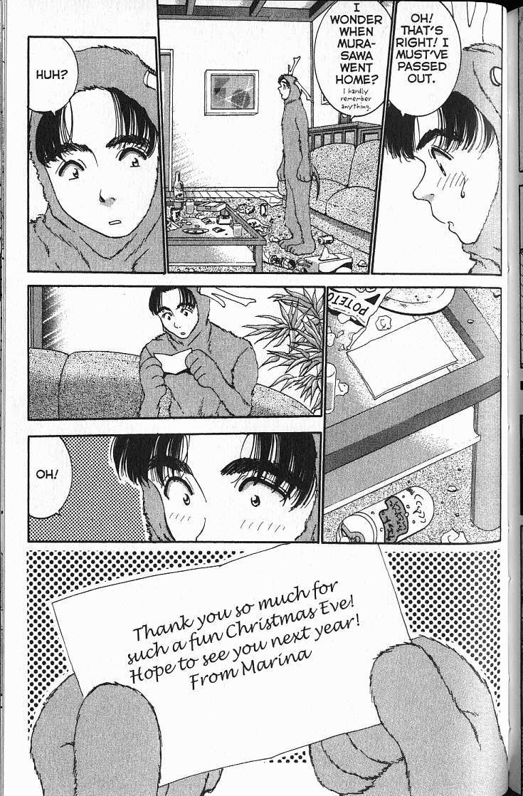 Halaman dari Boys Be... 2nd Season Chapter 7