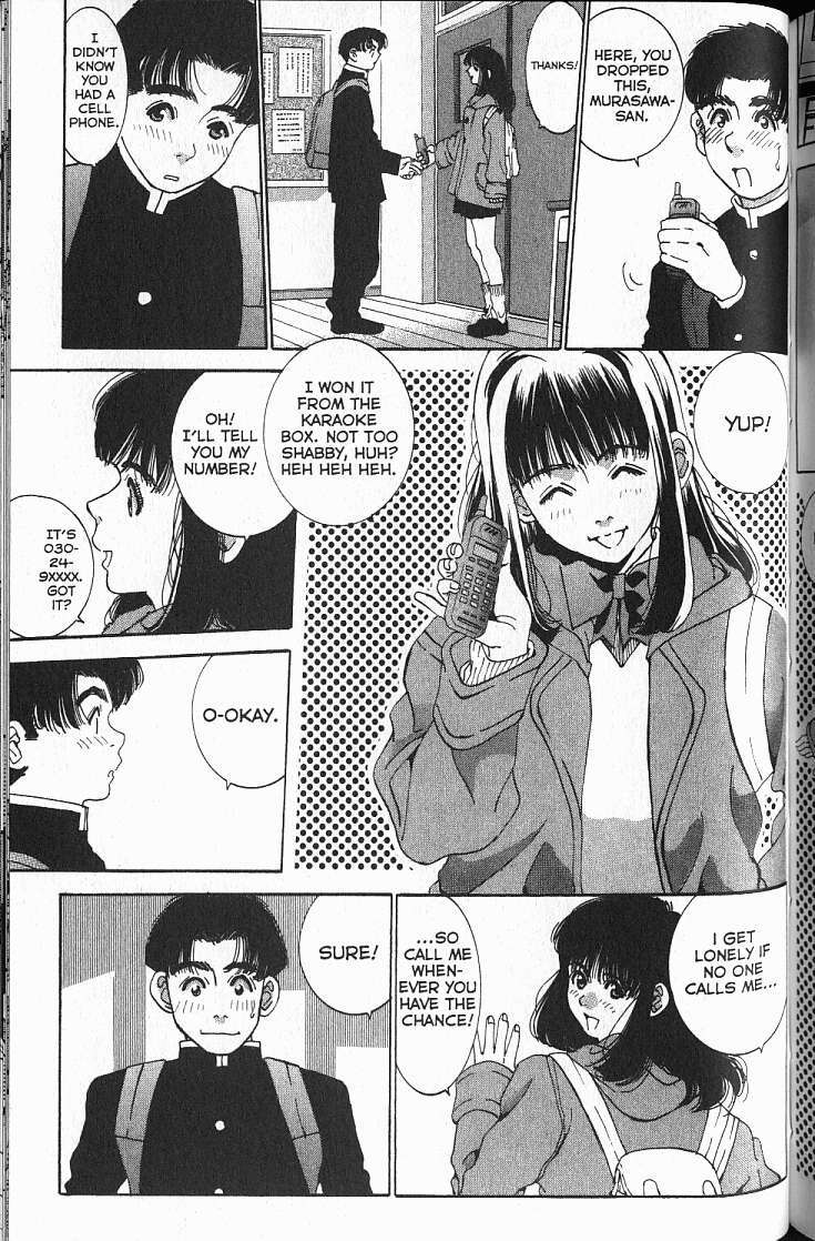 Halaman dari Boys Be... 2nd Season Chapter 7