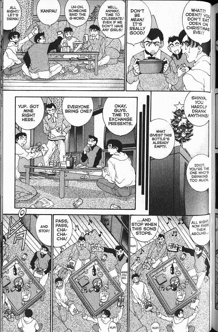 Halaman dari Boys Be... 2nd Season Chapter 7