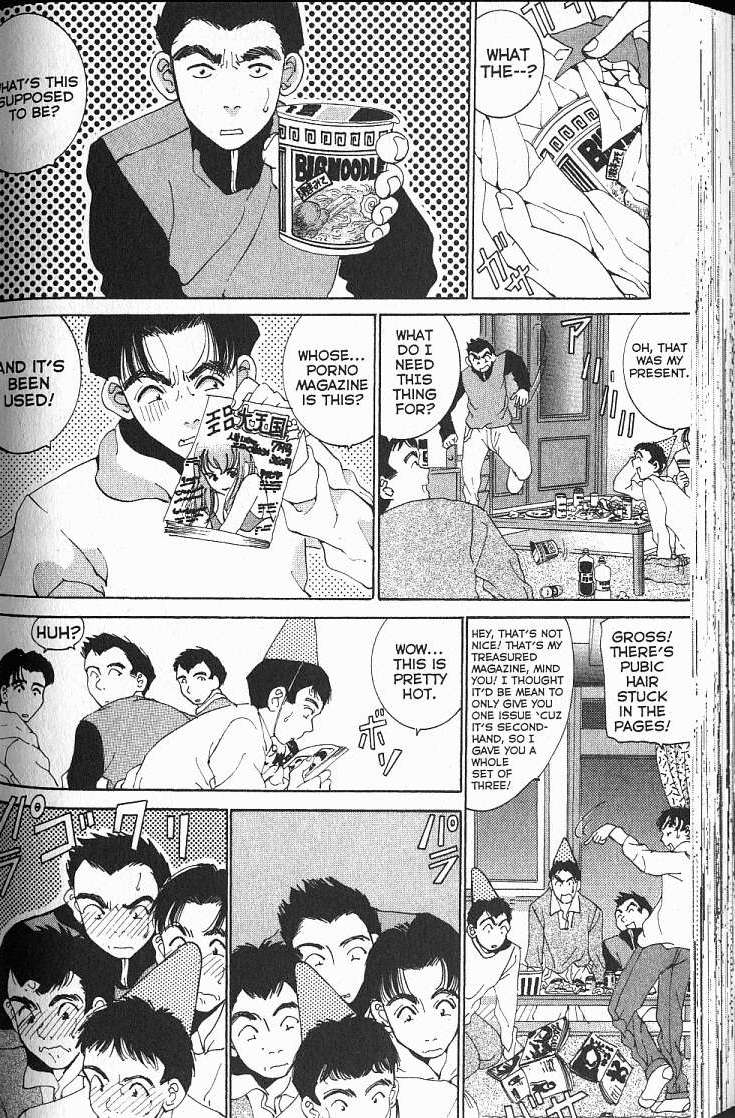 Halaman dari Boys Be... 2nd Season Chapter 7