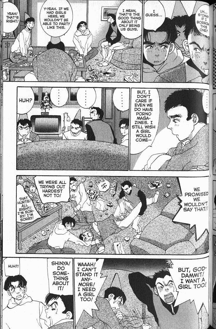 Halaman dari Boys Be... 2nd Season Chapter 7