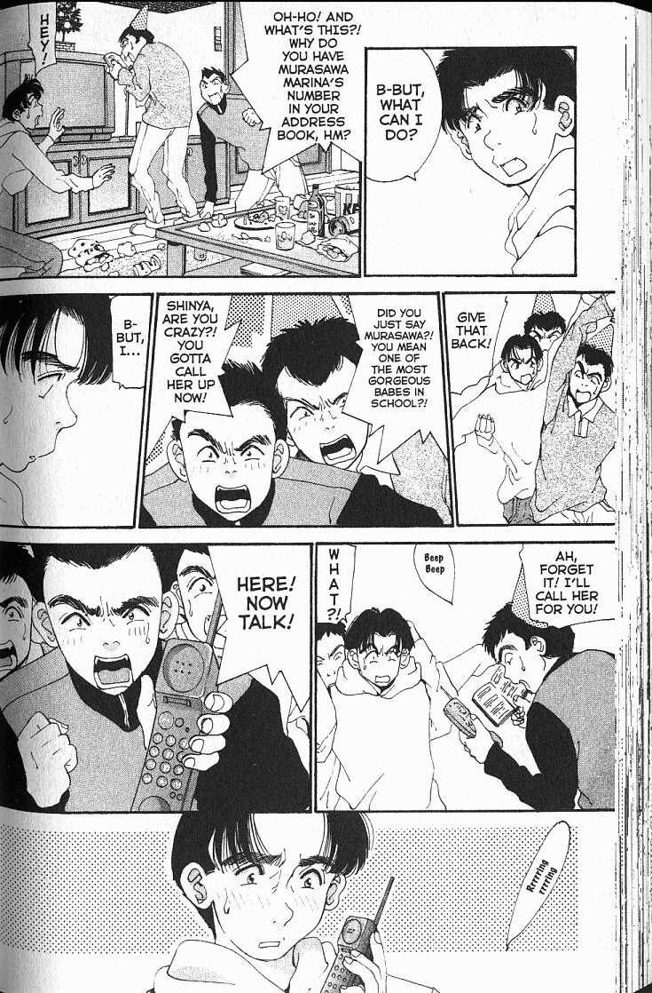 Halaman dari Boys Be... 2nd Season Chapter 7