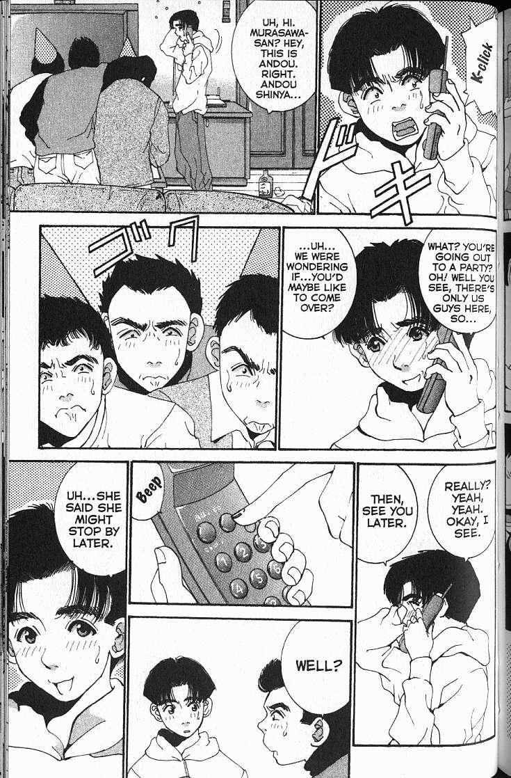 Halaman dari Boys Be... 2nd Season Chapter 7