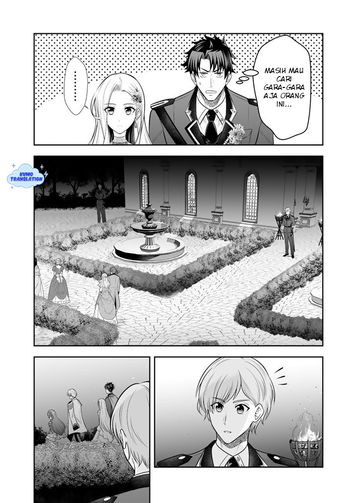 Ringoku kara Kita Yome ga Kawaisugite Doushiyou. Chapter 18 - halaman 13