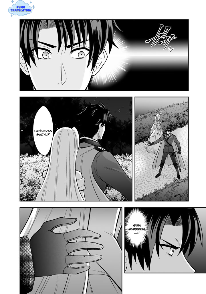 Ringoku kara Kita Yome ga Kawaisugite Doushiyou. Chapter 18 - halaman 29