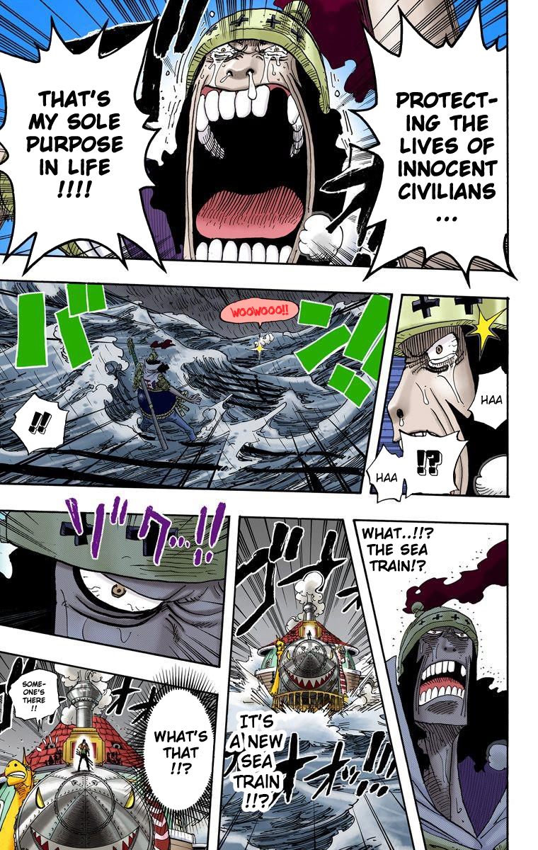 Halaman dari One Piece (Official Colored) Chapter 371