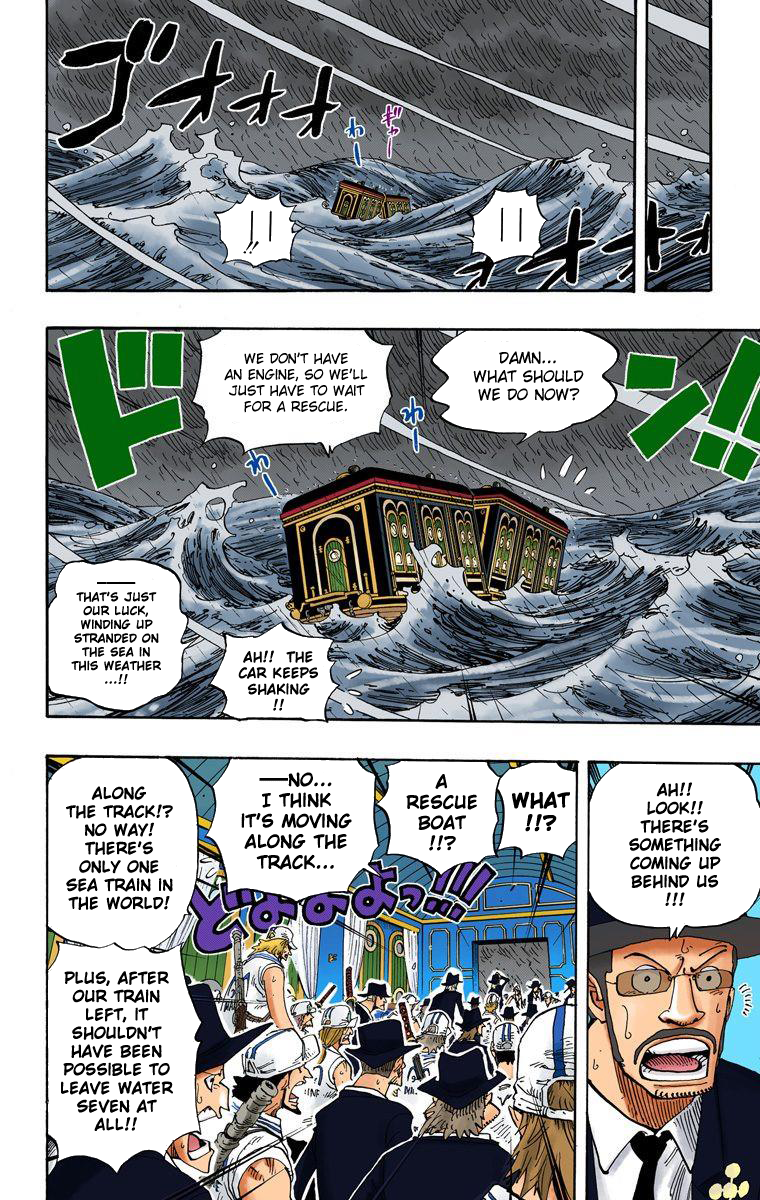 Halaman dari One Piece (Official Colored) Chapter 371
