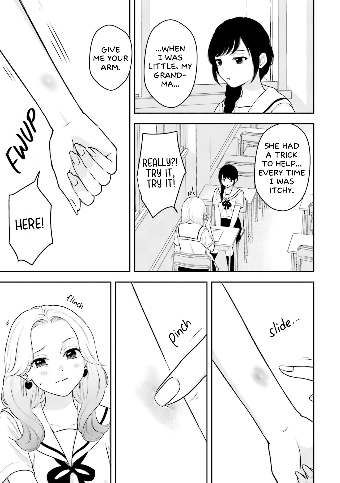 7-Kakan Gentei Kanojo Chapter 5.1 Page 16
