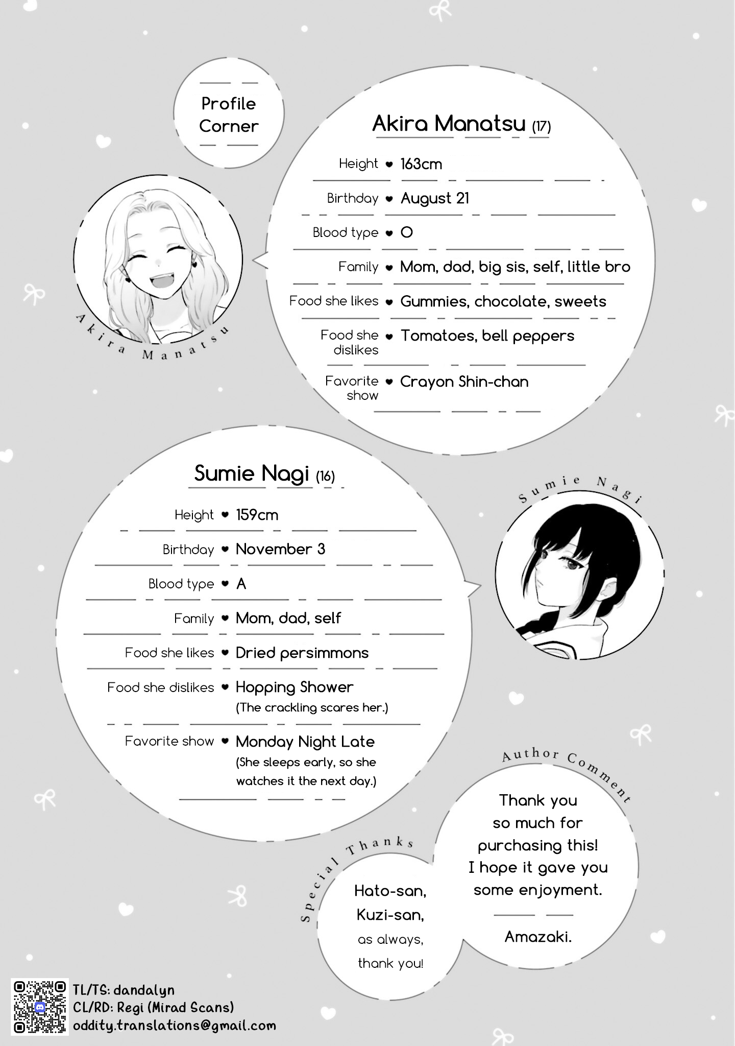 7-Kakan Gentei Kanojo Chapter 5.1 Page 18