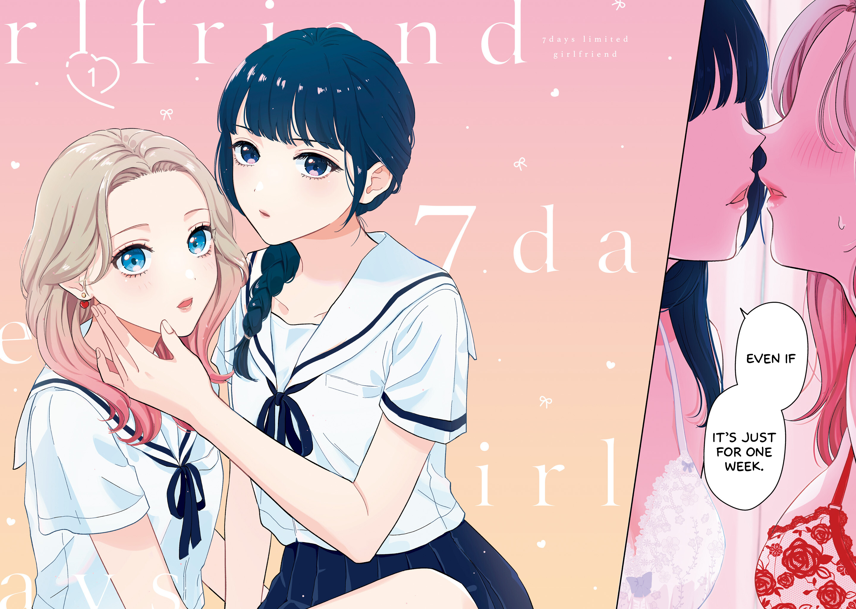 7-Kakan Gentei Kanojo Chapter 5.1 Page 4