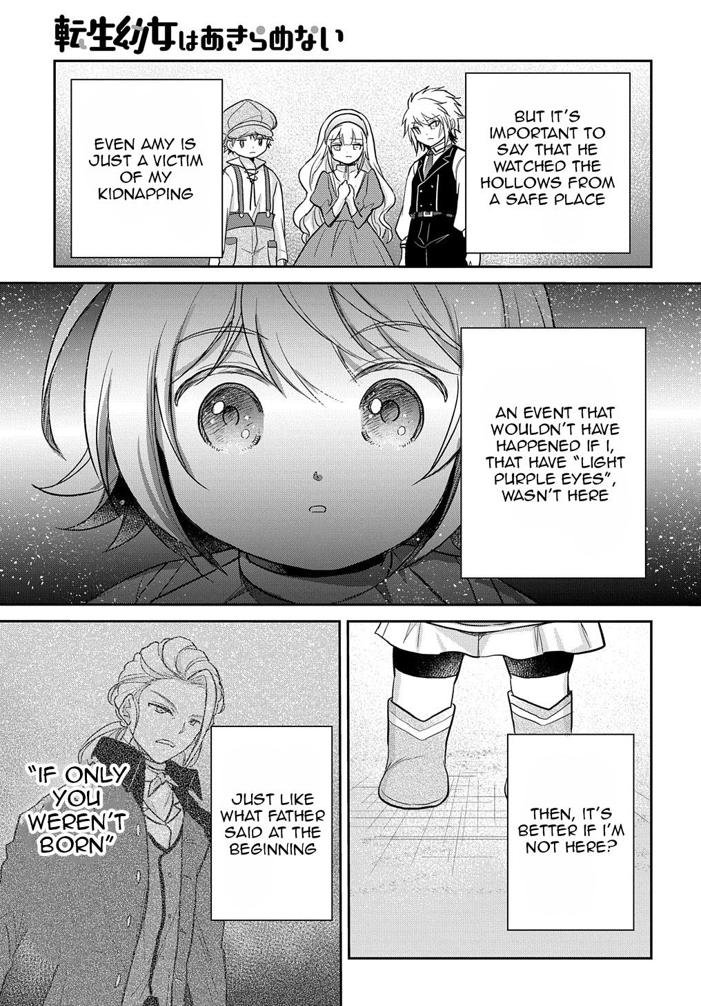 Halaman dari Tensei Youjo wa Akiramenai Chapter 21