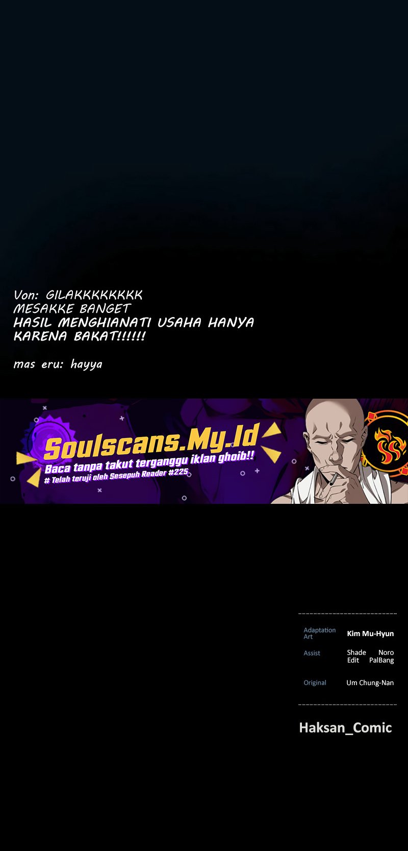 A Regressor's Tale of Cultivation Chapter 11 - halaman 35