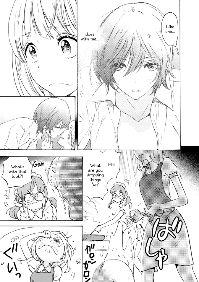 Halaman dari Kase-san to… Chapter 16