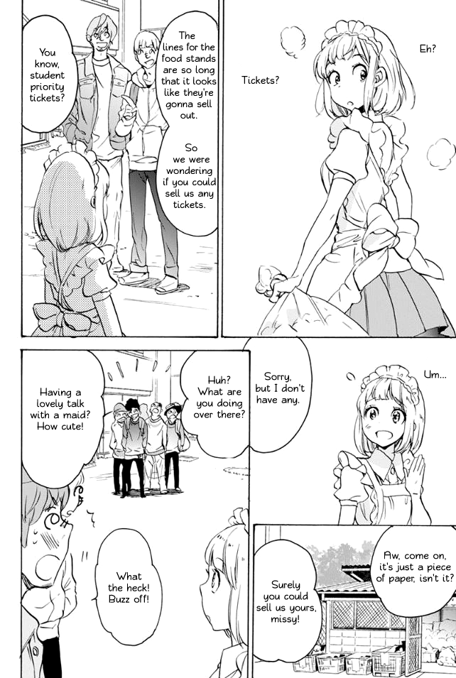 Halaman dari Kase-san to… Chapter 16