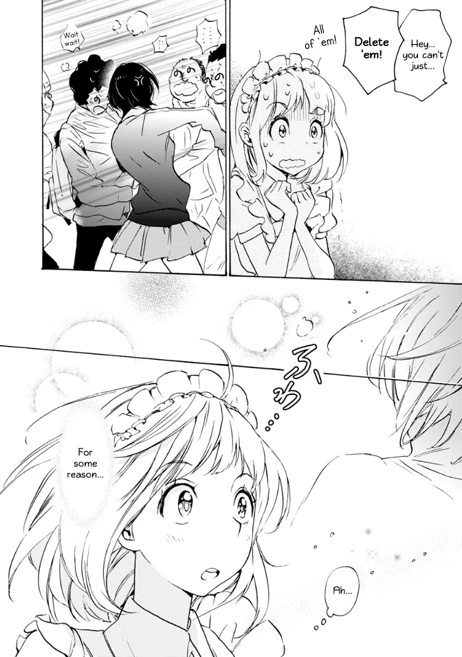 Halaman dari Kase-san to… Chapter 16