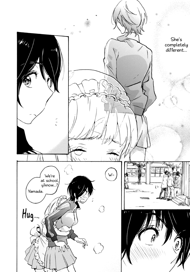 Halaman dari Kase-san to… Chapter 16