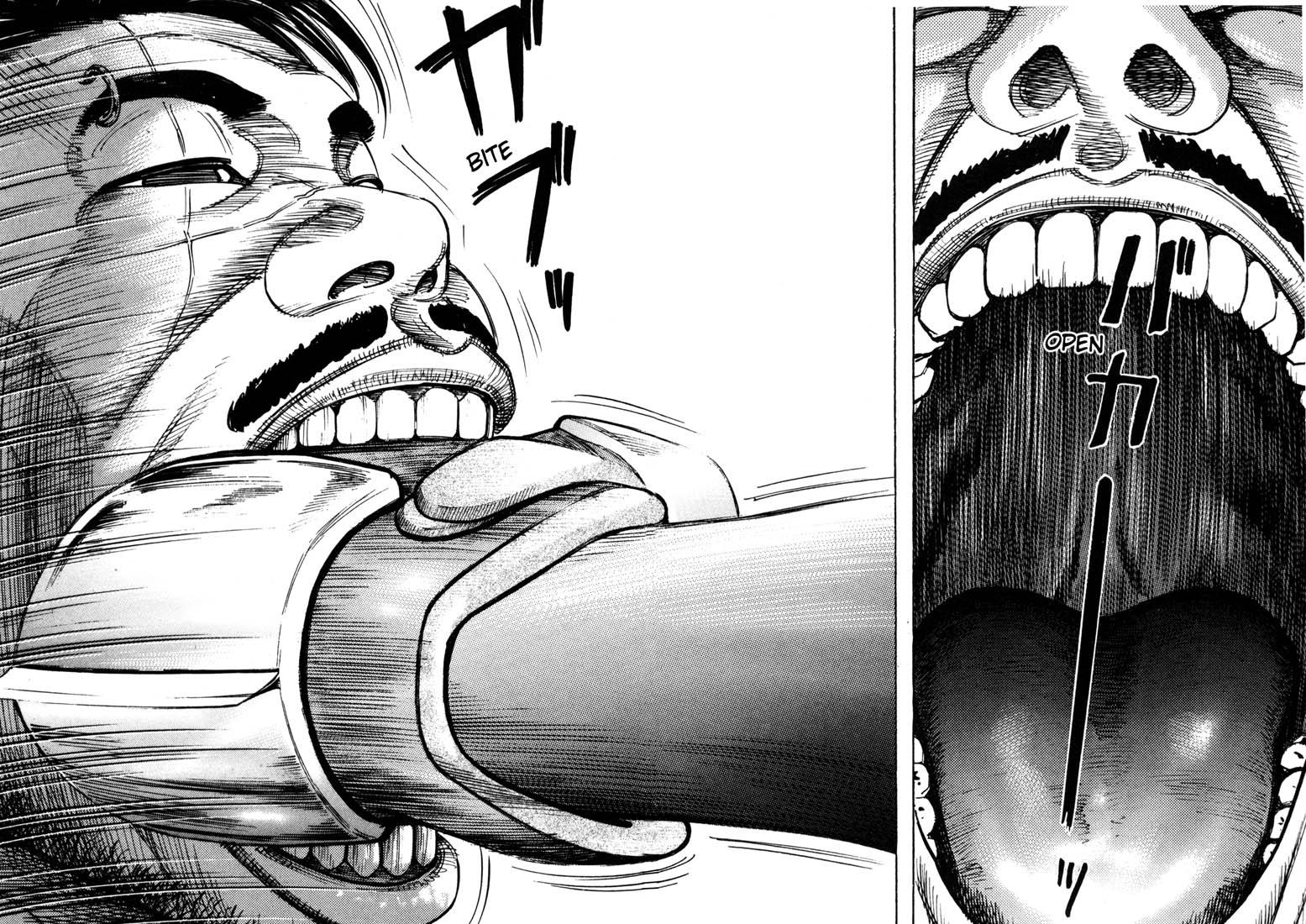 Halaman dari Koroshiya 1 Chapter 65