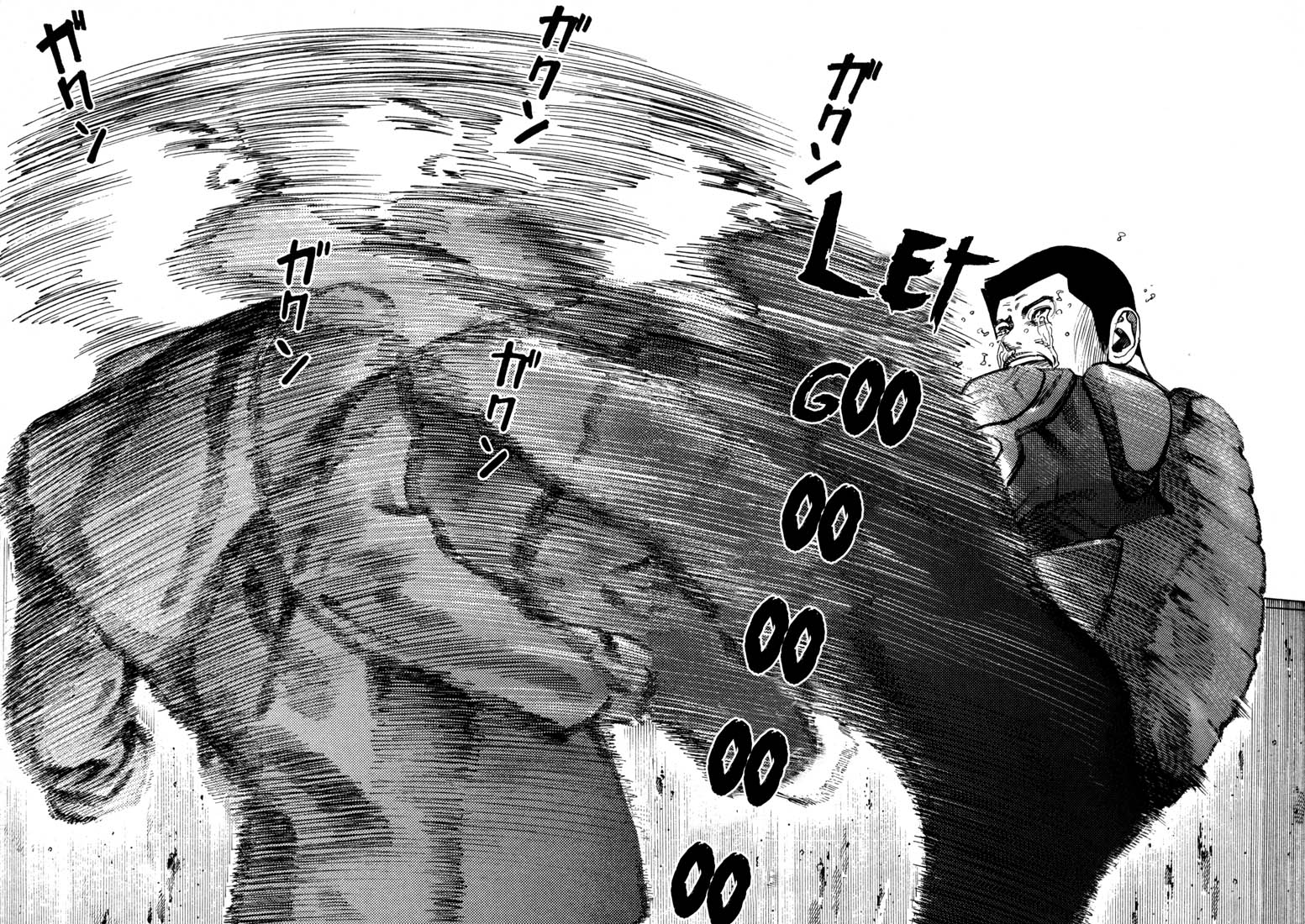 Halaman dari Koroshiya 1 Chapter 65