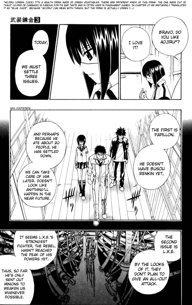 Halaman Manga