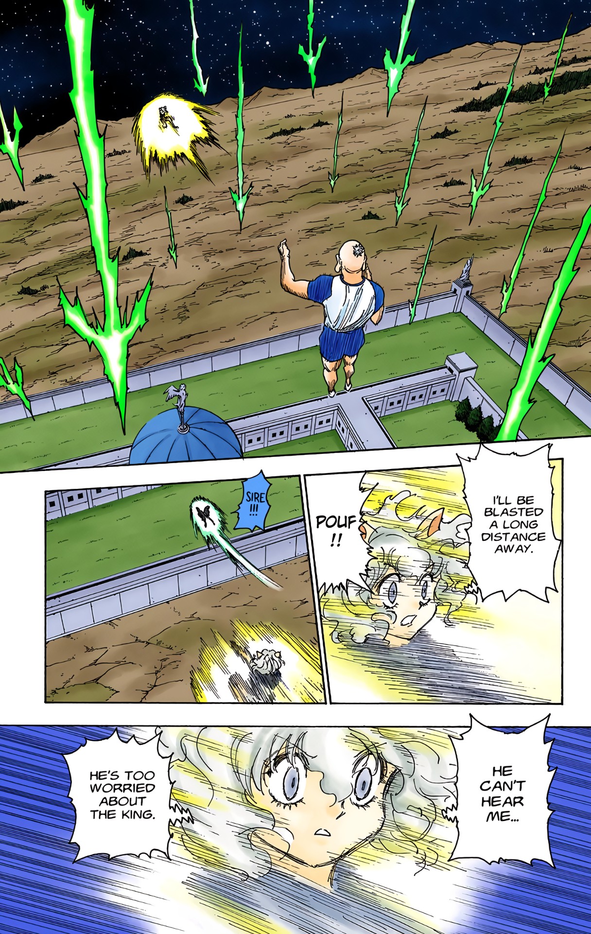 Halaman Manga