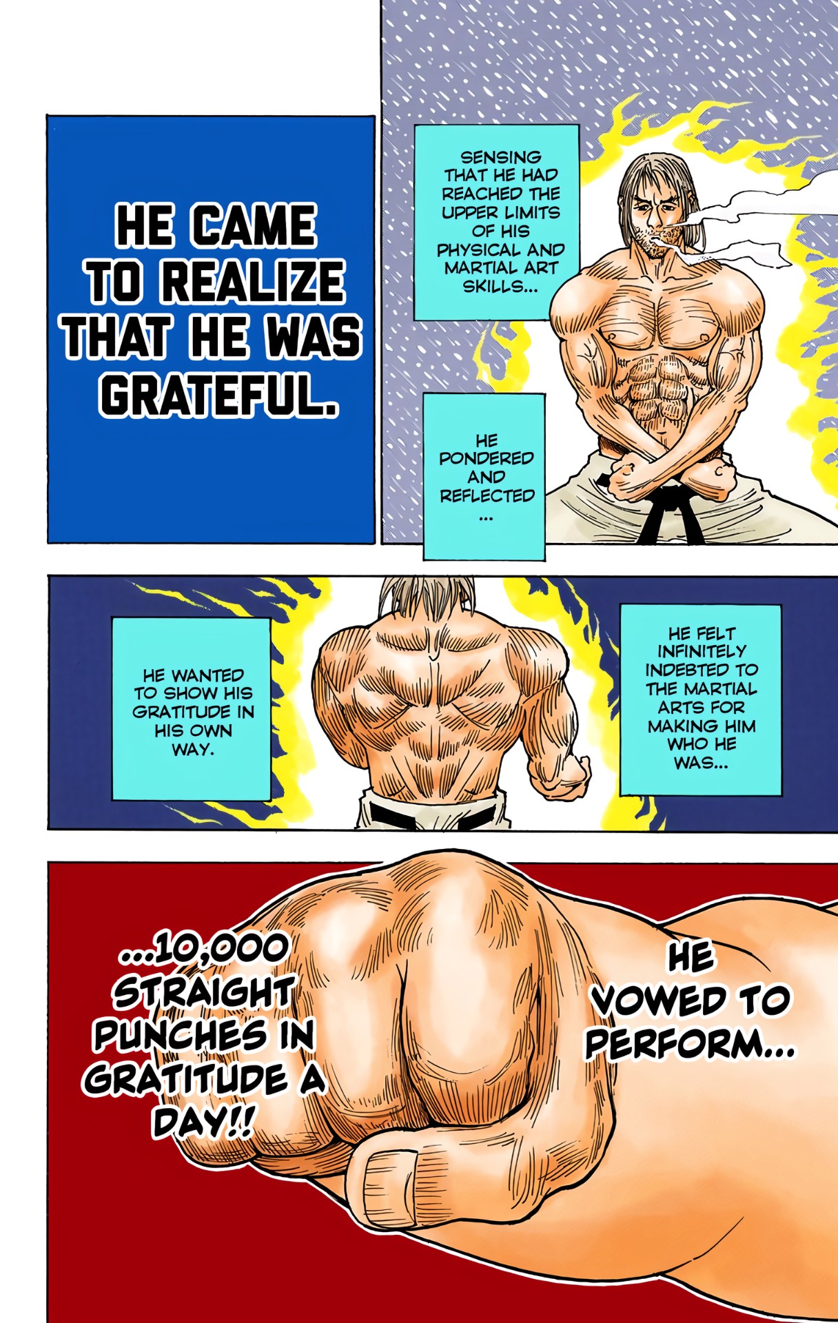 Halaman Manga