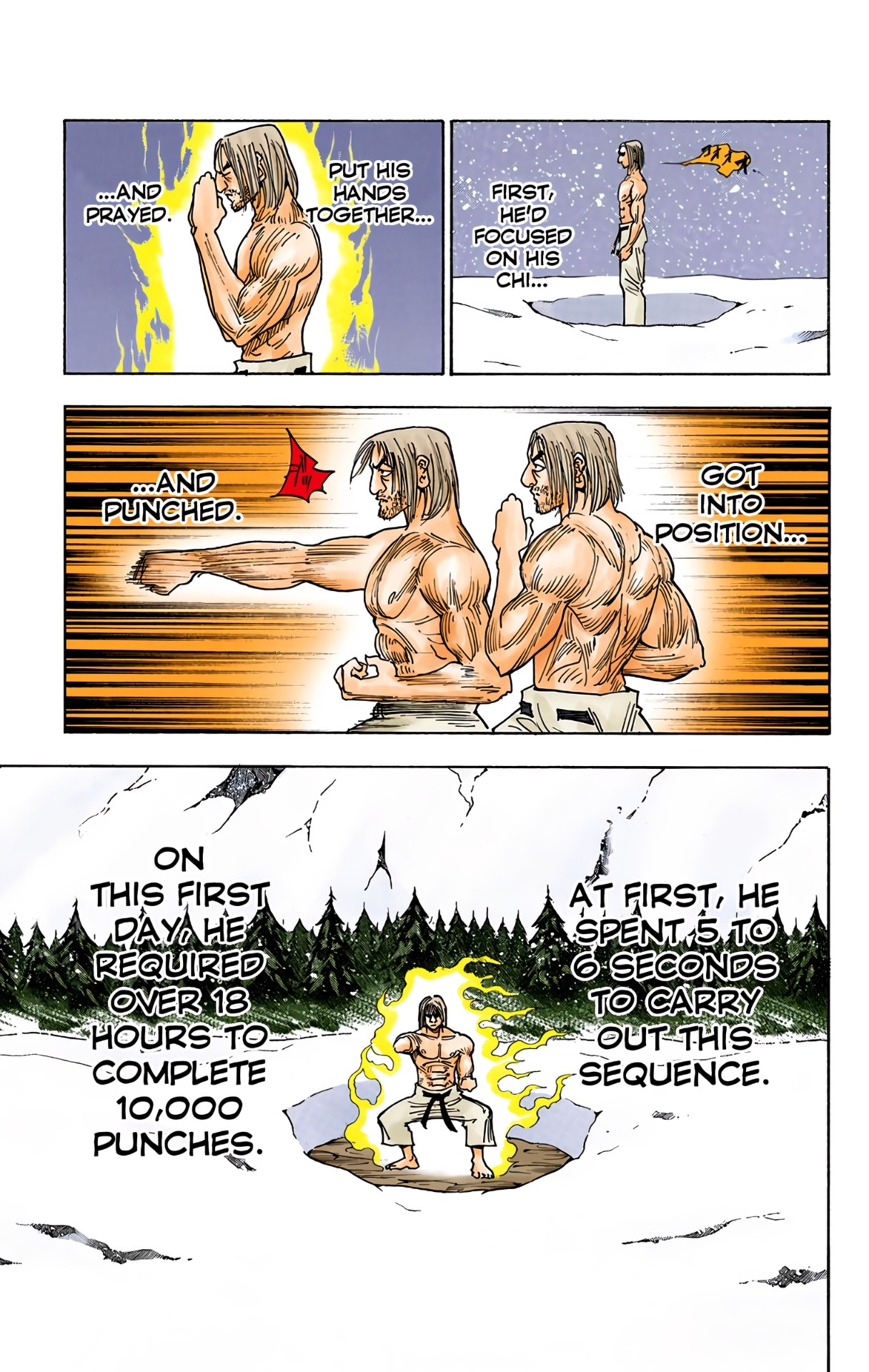 Halaman Manga