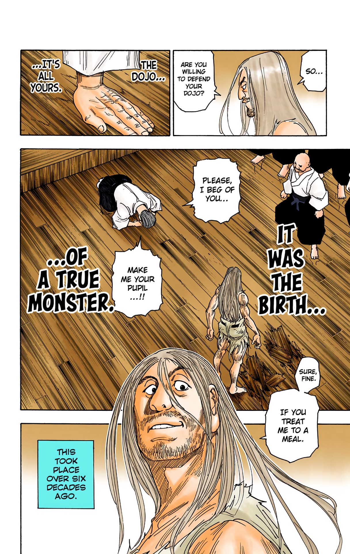 Halaman Manga