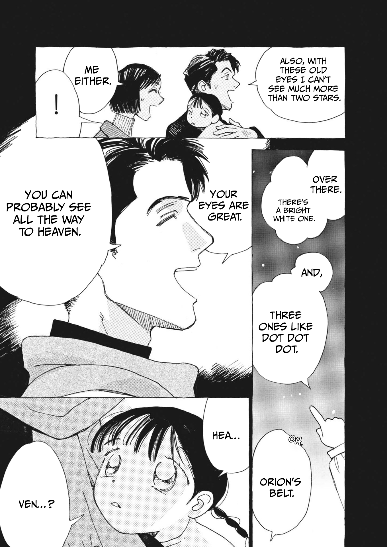 Halaman dari Alice, Dokomademo Chapter 1