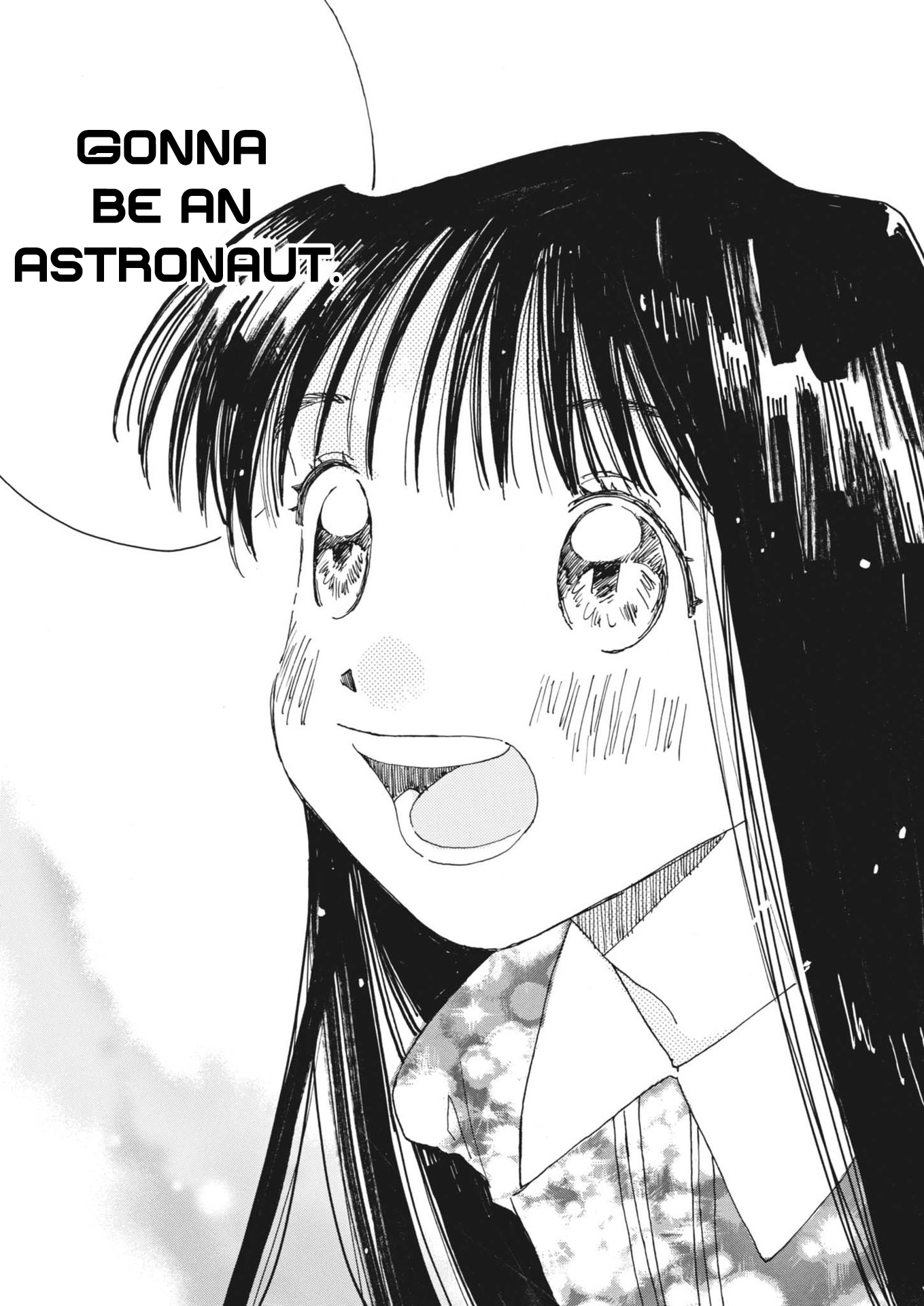 Halaman dari Alice, Dokomademo Chapter 1