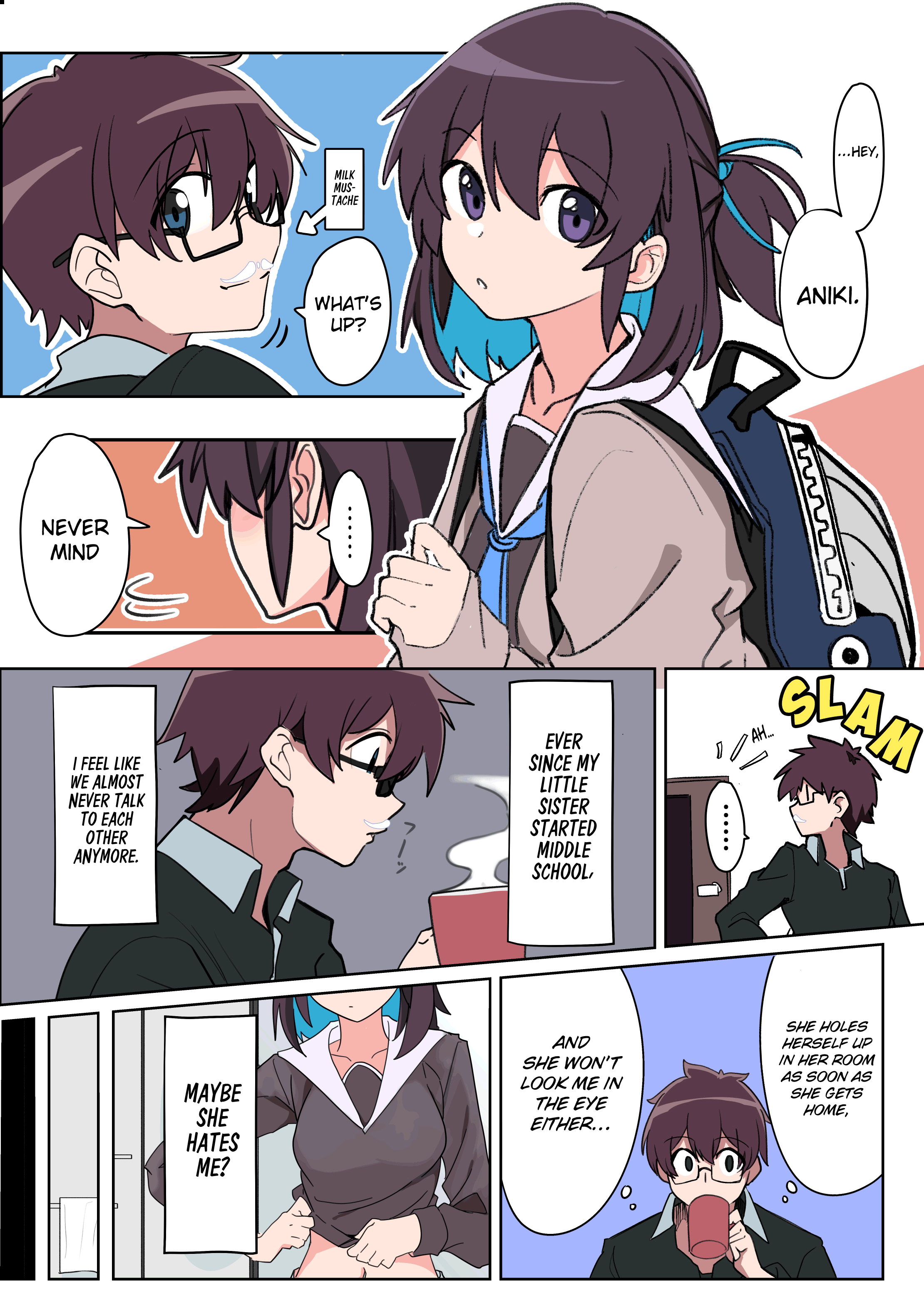Halaman dari Vivid Line Chapter 4