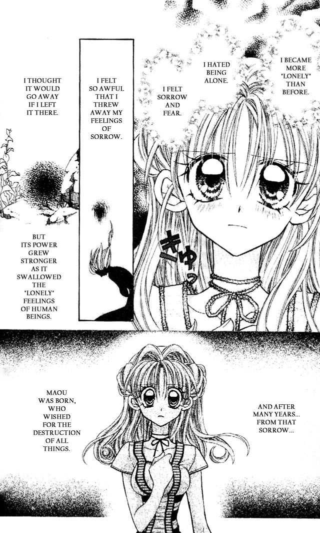 Halaman dari Kamikaze Kaitou Jeanne Chapter 29