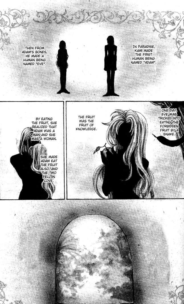 Halaman dari Kamikaze Kaitou Jeanne Chapter 29
