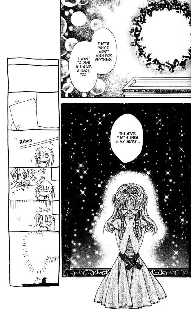 Halaman dari Kamikaze Kaitou Jeanne Chapter 29