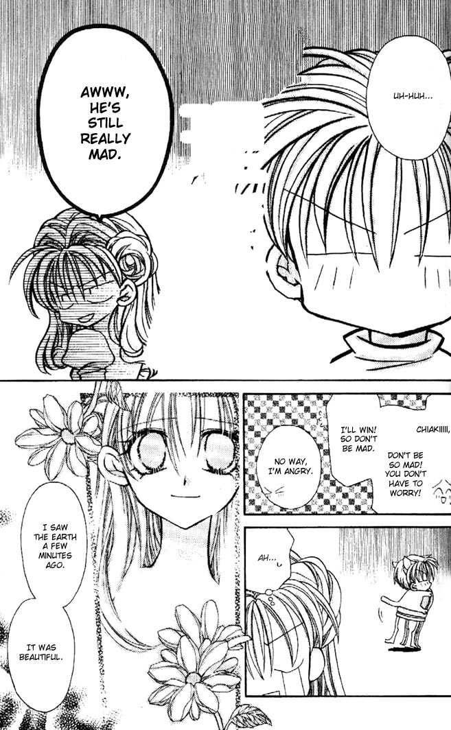 Halaman dari Kamikaze Kaitou Jeanne Chapter 29