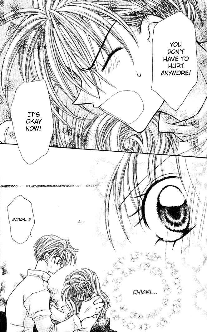 Halaman dari Kamikaze Kaitou Jeanne Chapter 29