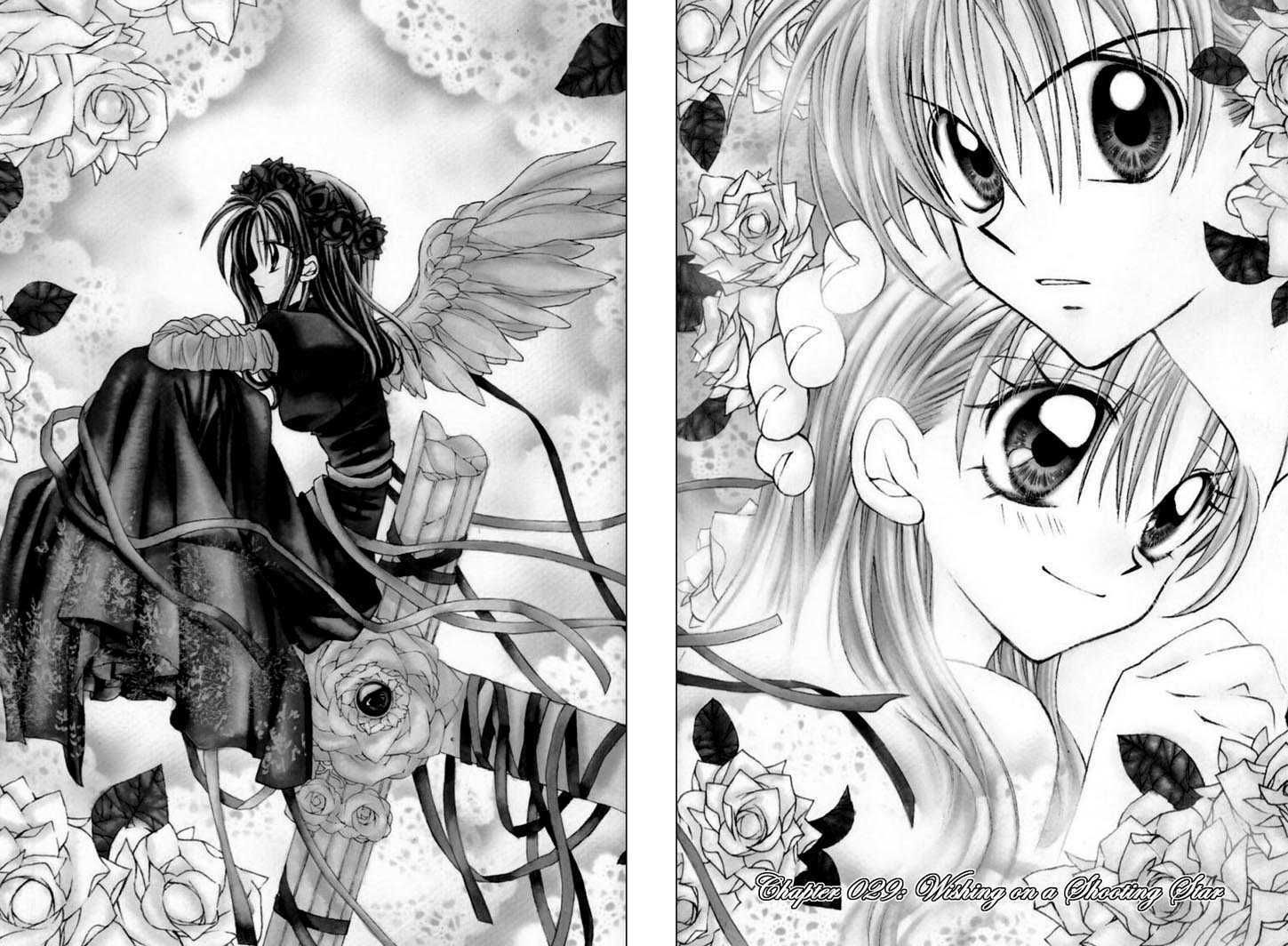 Halaman dari Kamikaze Kaitou Jeanne Chapter 29