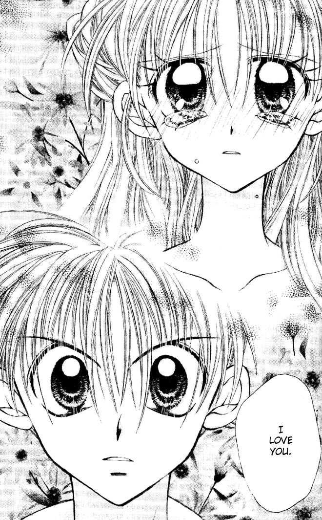 Halaman dari Kamikaze Kaitou Jeanne Chapter 29