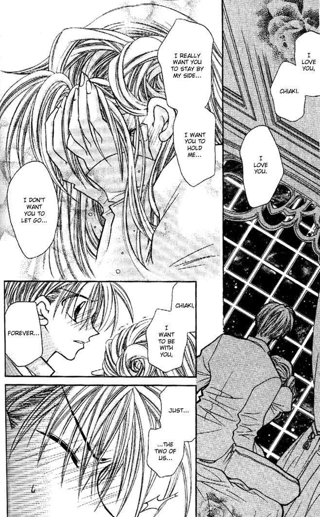 Halaman dari Kamikaze Kaitou Jeanne Chapter 29
