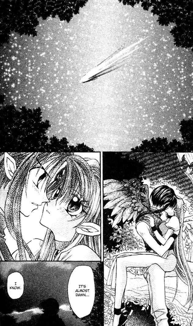 Halaman dari Kamikaze Kaitou Jeanne Chapter 29