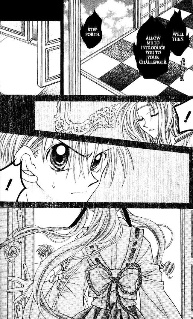 Halaman dari Kamikaze Kaitou Jeanne Chapter 29