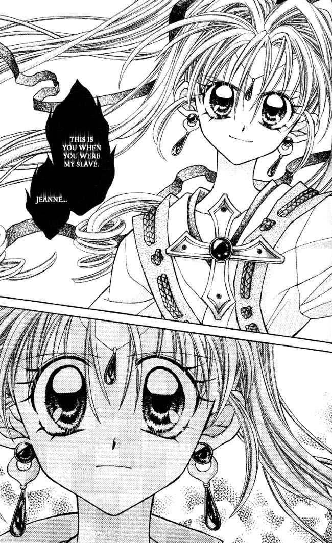 Halaman dari Kamikaze Kaitou Jeanne Chapter 29
