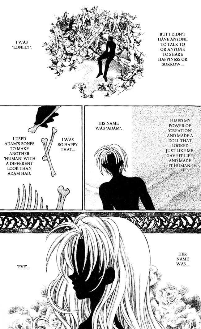 Halaman dari Kamikaze Kaitou Jeanne Chapter 29