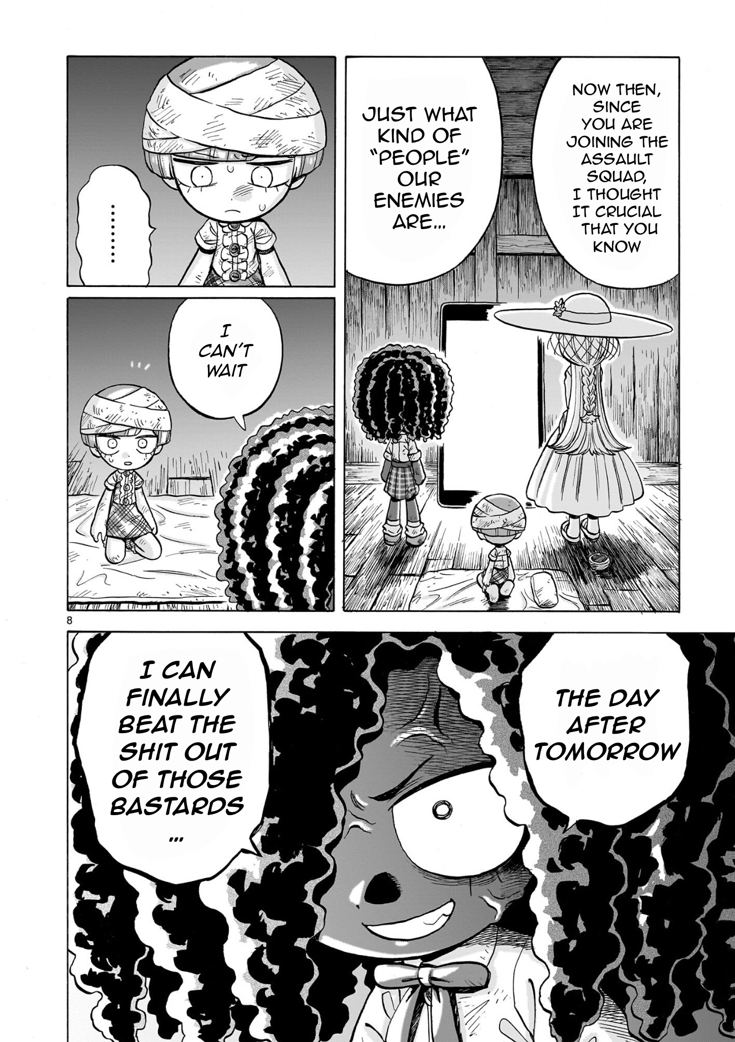 8