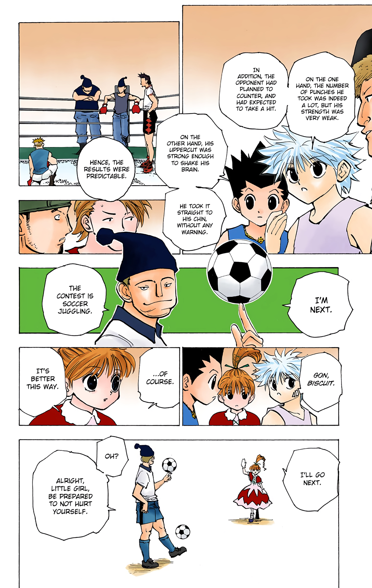 Halaman Manga